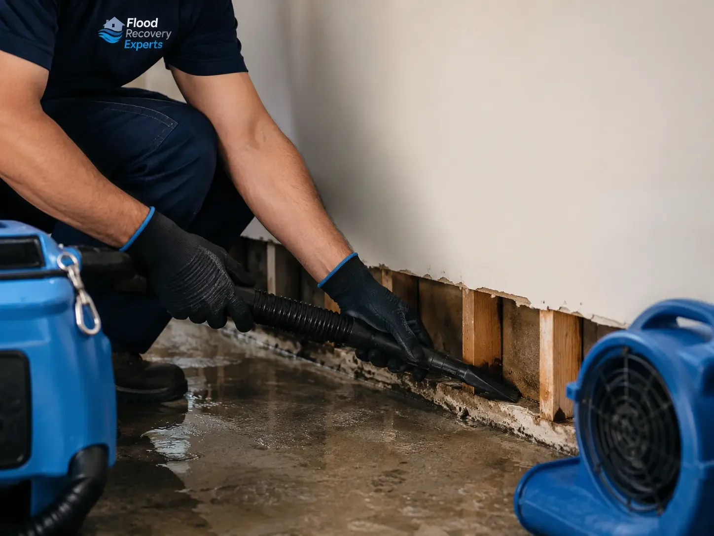 Why choose Flood Damage Cleanup in Rowlett, TX